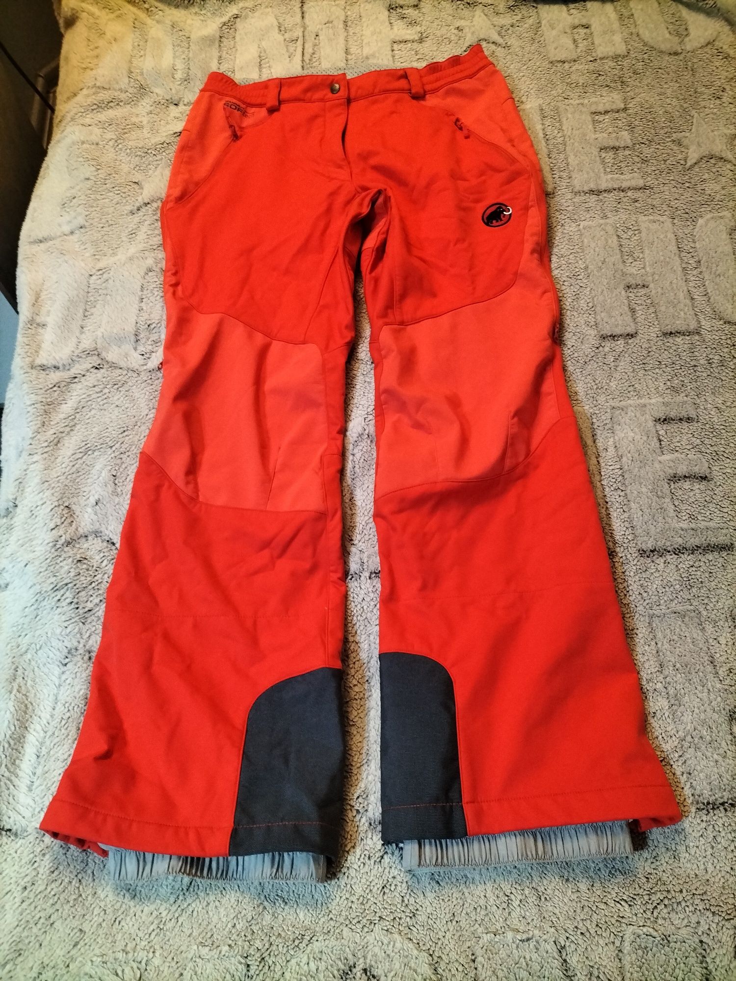 Spodnie mammut r.xl