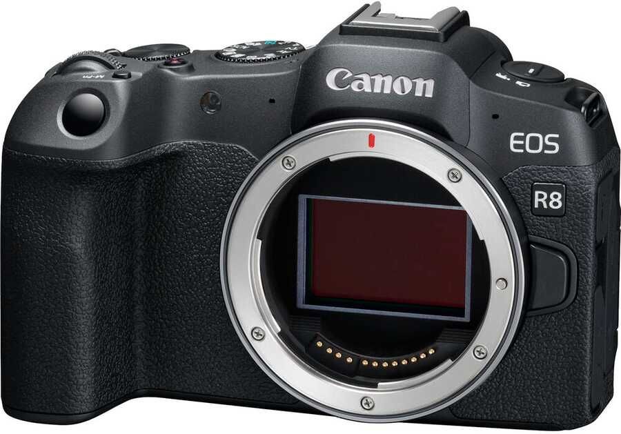 Canon EOS R8 + Canon RF 28-70/2.8 IS STM Nowy Gwarancja 2 lata