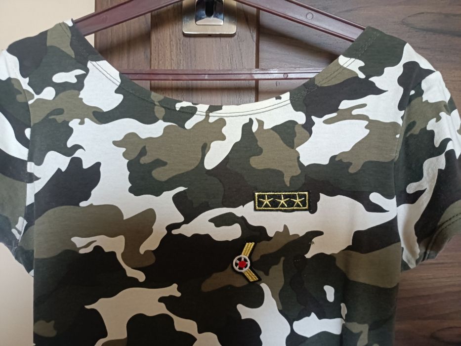 Sukienka moro rozmiar M