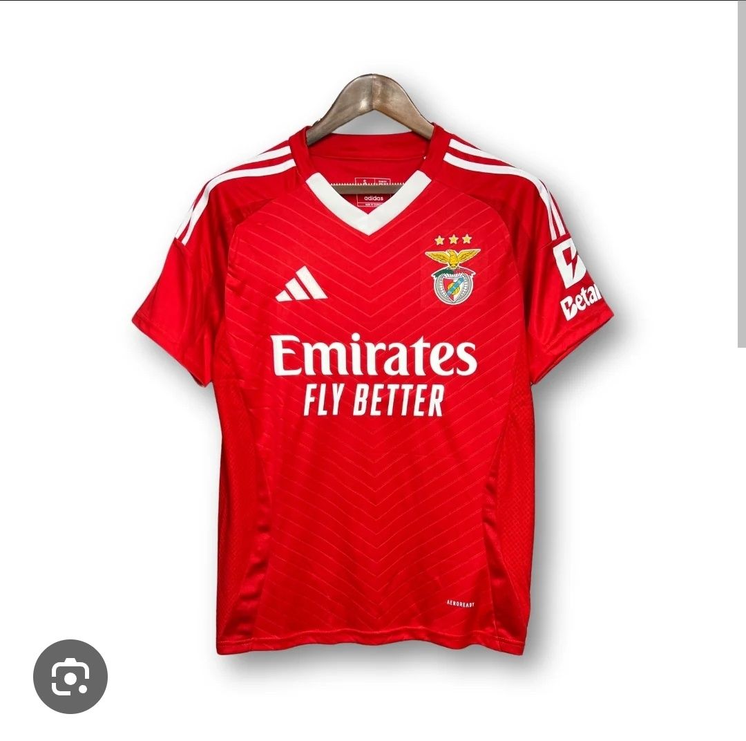 Camisolas Futebol variadas