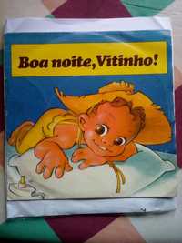 Vinil Boa noite Vitinho (1986)