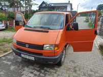 VW t 4 doka 6 osobowy