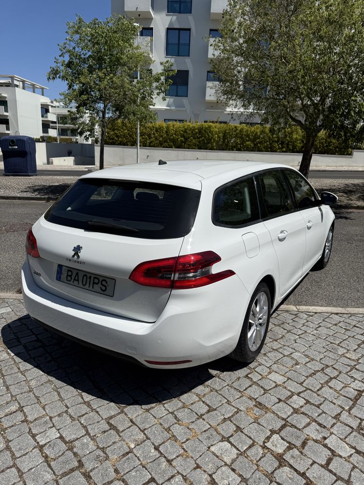 Peugeot 308 automatica