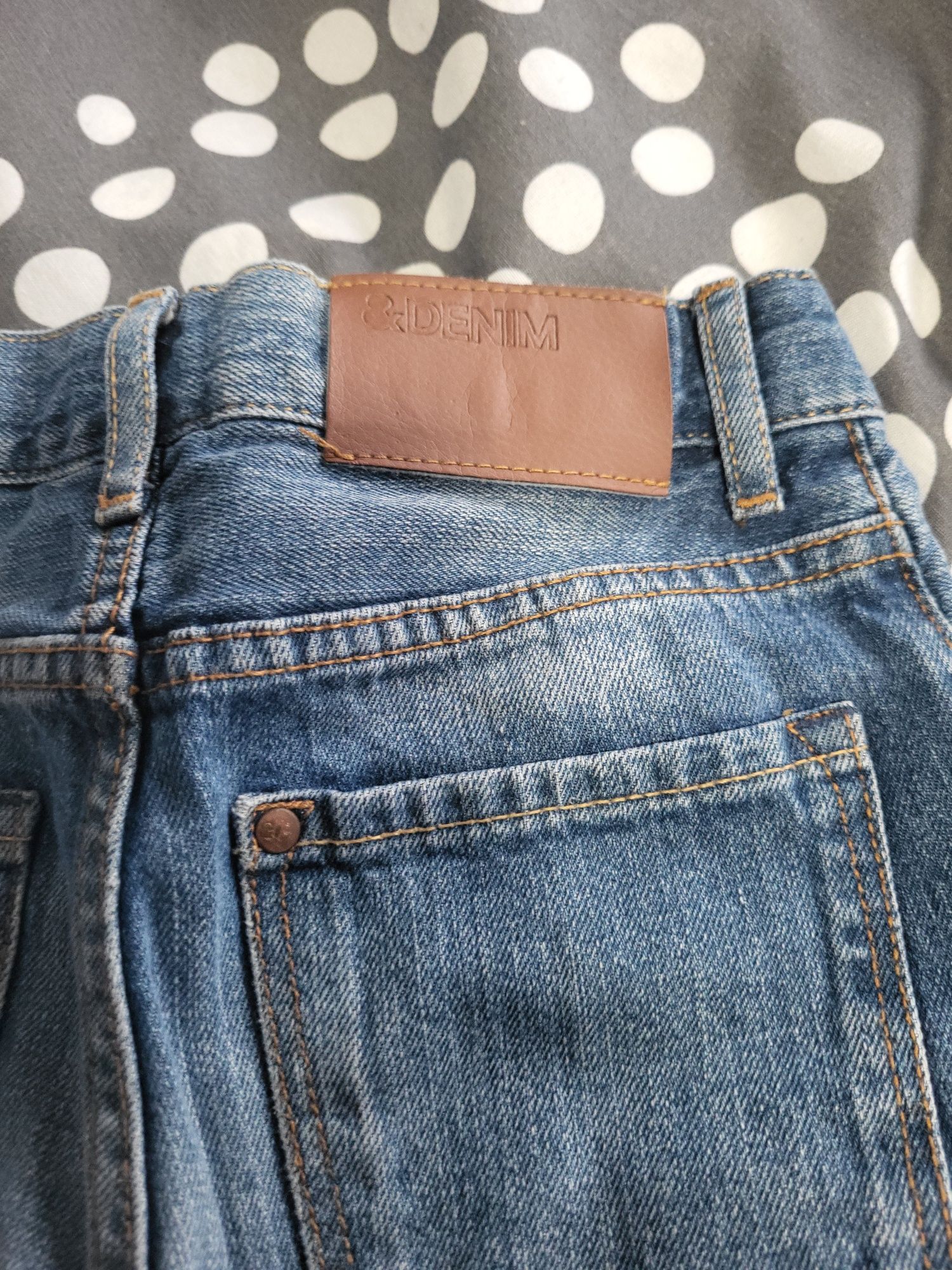 Szorty jeansowe Denim 122