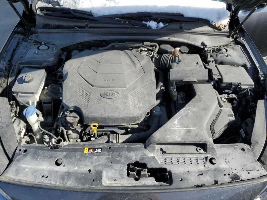 Бампер KIA Cadenza розборка шрот