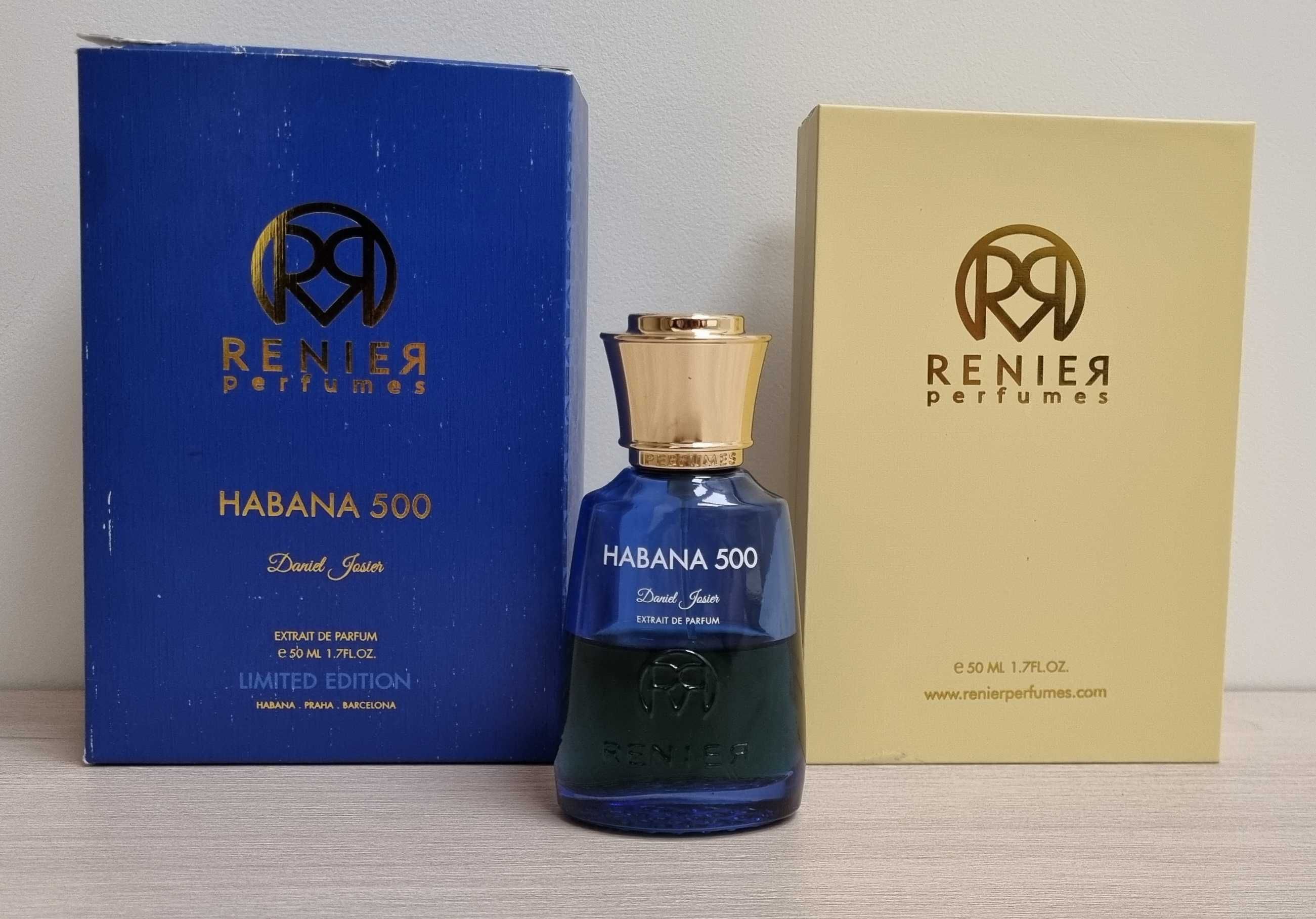 Renier Habana 500