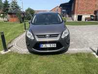 Ford C-max 1,6 tdci
