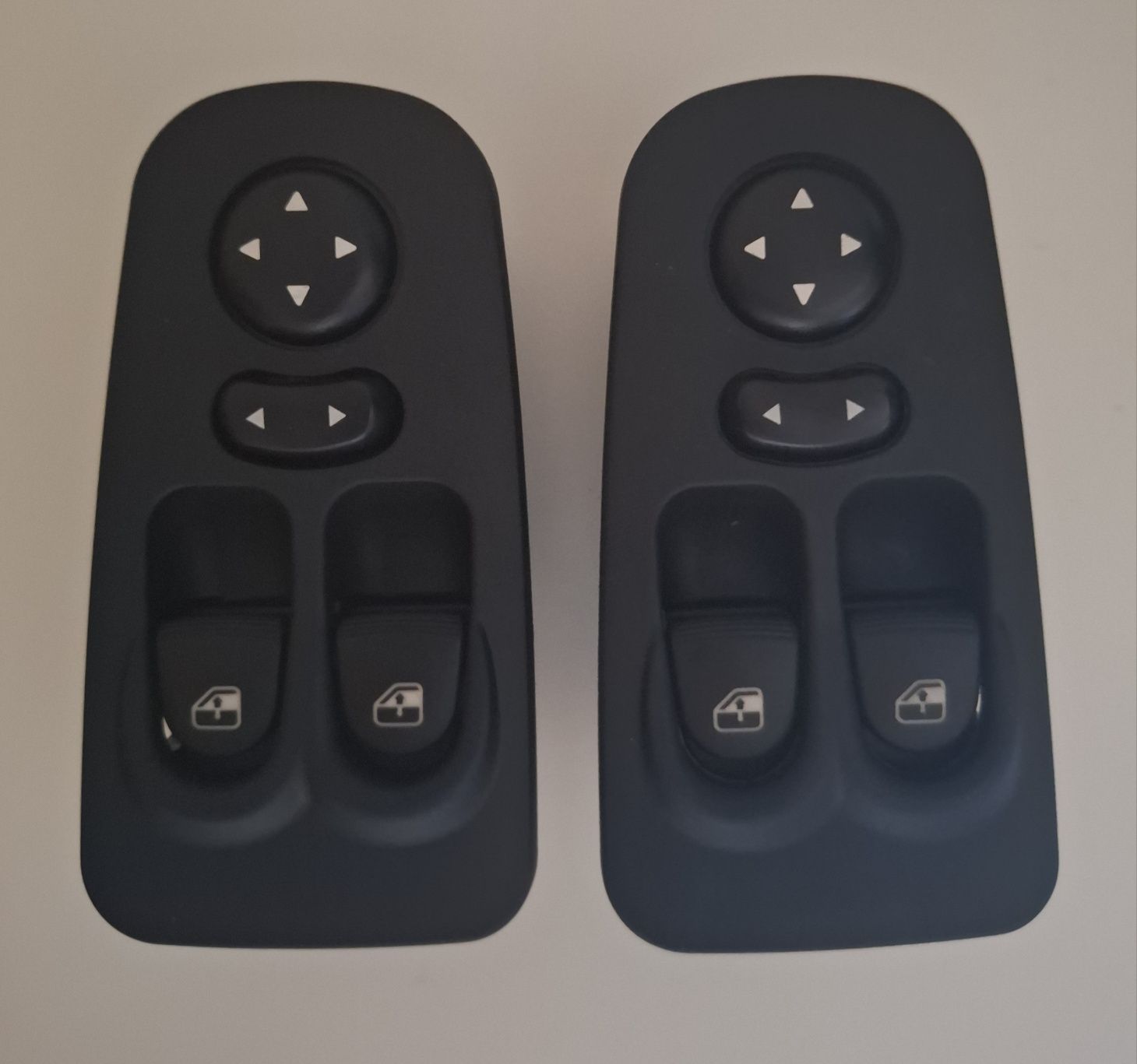 Comutador vidro frente esquerdo Lancia Ypsilon (NOVO)