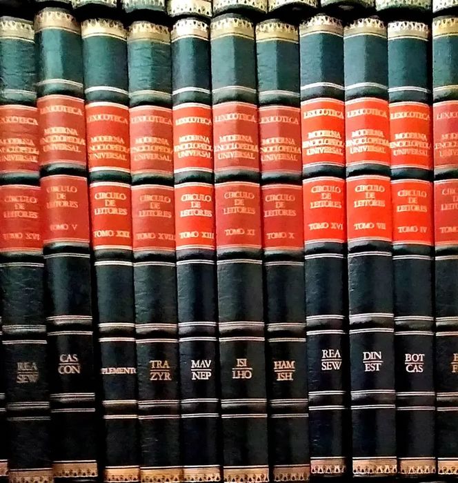 Enciclopédia Moderna