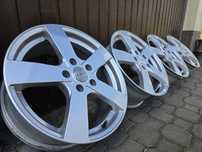 Felgi aluminiowe 17" Opel Astra J 5x115 4 GTC Insignia B Zafira Cruze