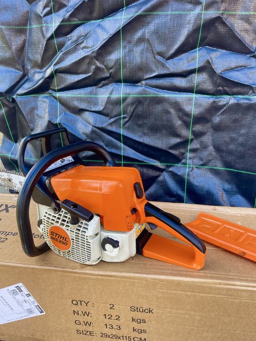 Piła spalinowa stihl , profesjonalna