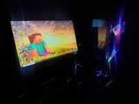 Gotowy zestaw gamingowy – PC + monitor + akcesoria + konto Steam!