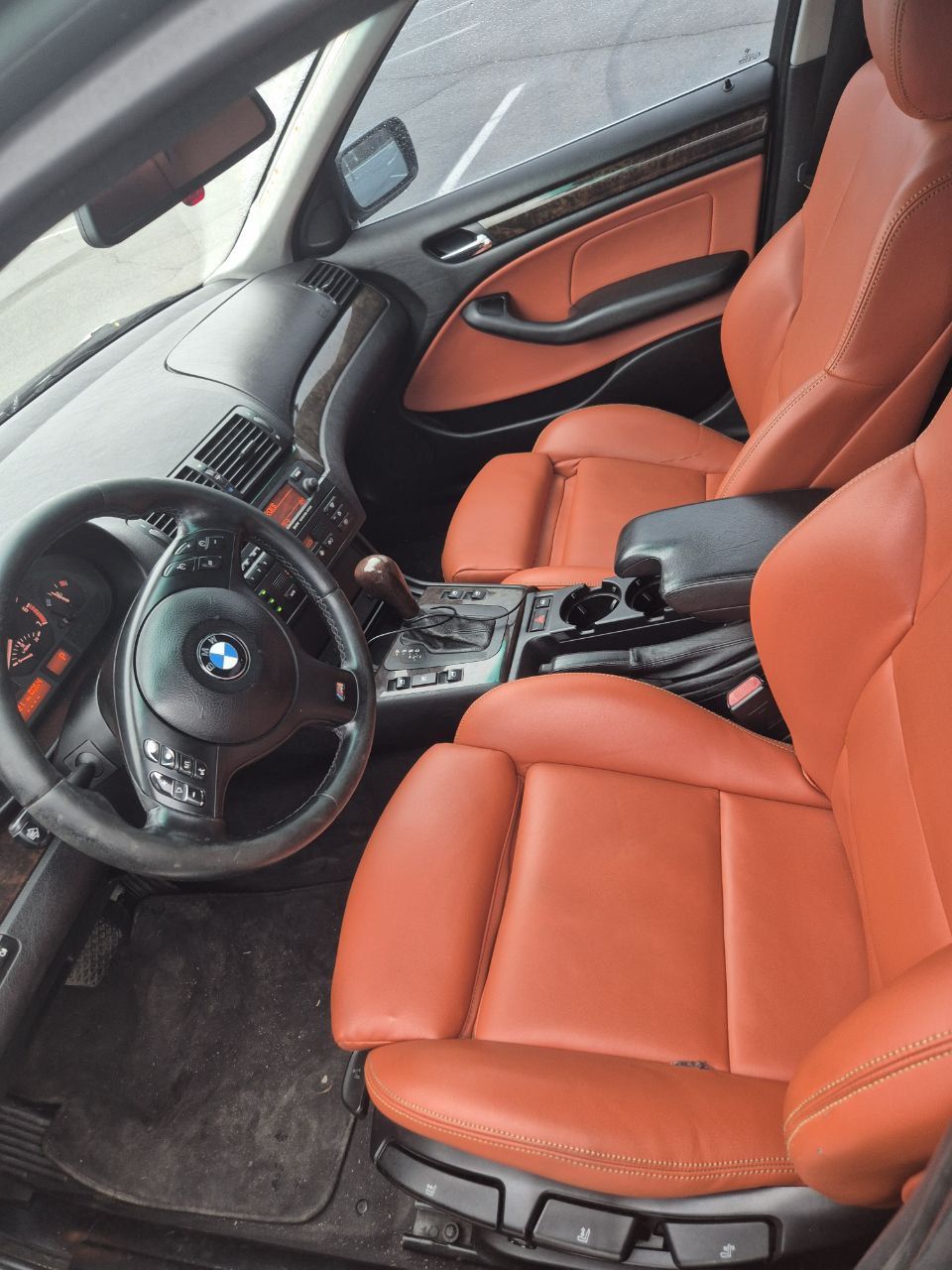 Продам бвм Е46 2.8бензин
