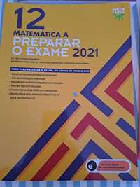 Prepara exame Matematica A 12°