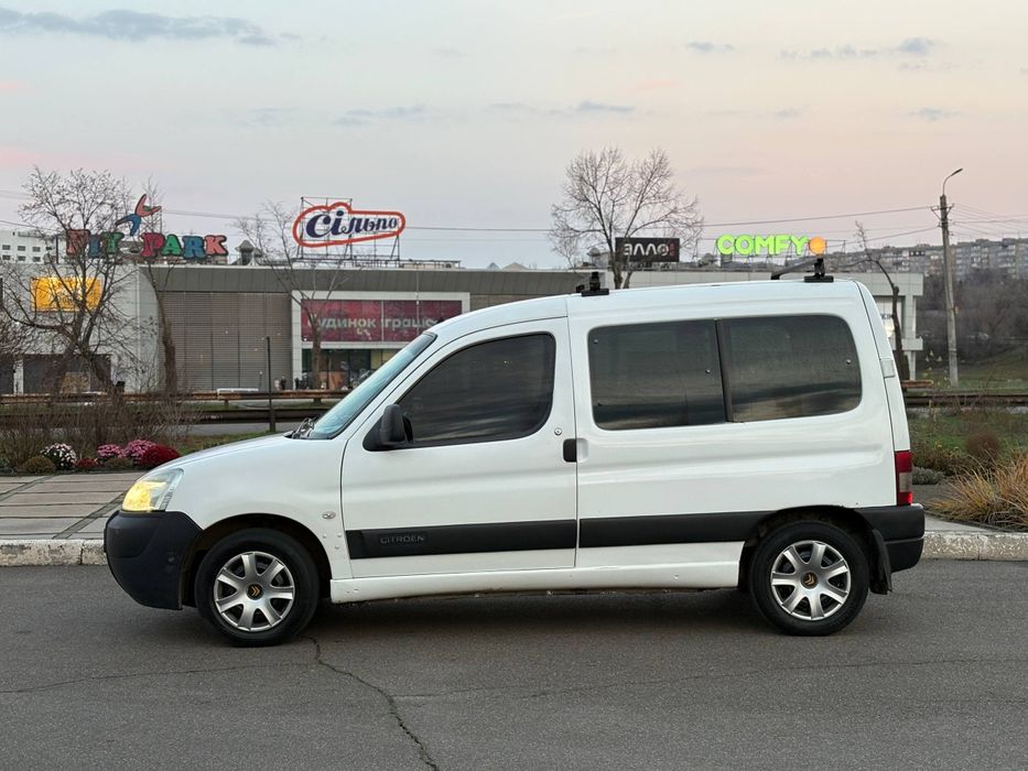 Citroën Berlingo 1.9 дизель Оригинал Пасажир