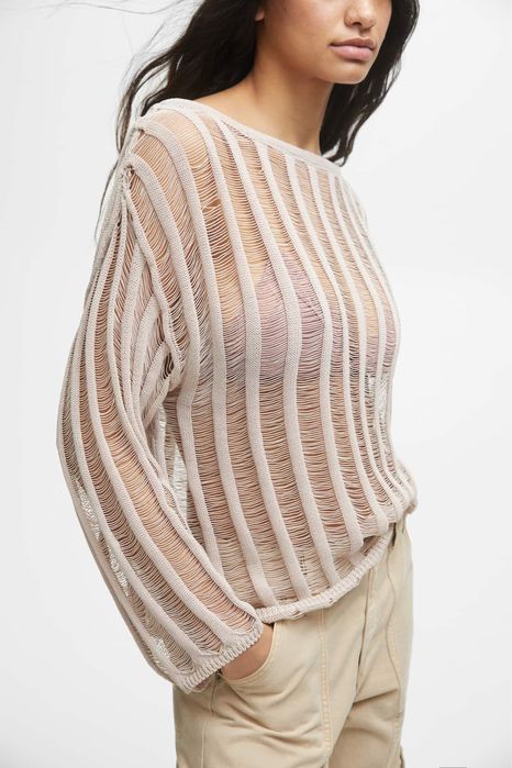 Стильний светр ZARA