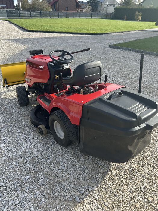 Sprzedam Traktorek Mtd