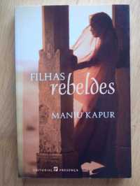 Livro Filhas Rebeldes - Novo