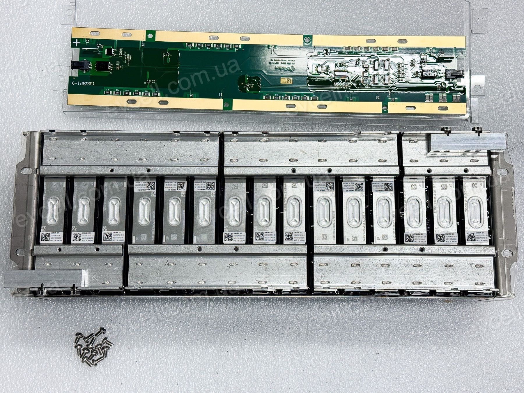Акумуляторний модуль 18,5V на 2,05 кВт SAMSUNG SDI Li-ion 5S3P 111Ah
