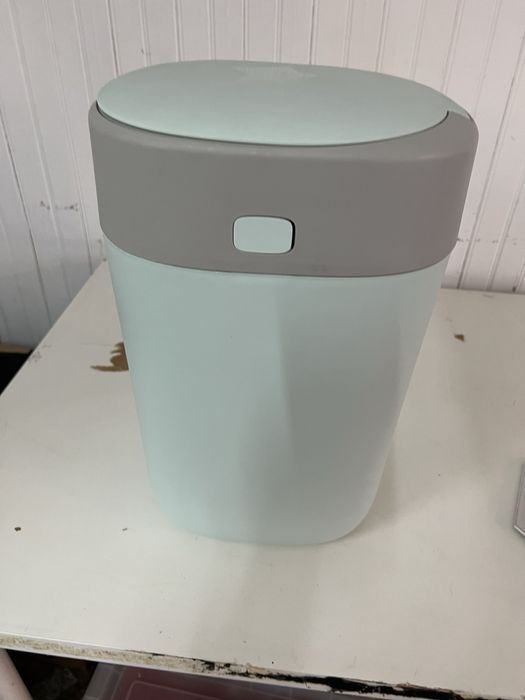 Caixote para fraldaa