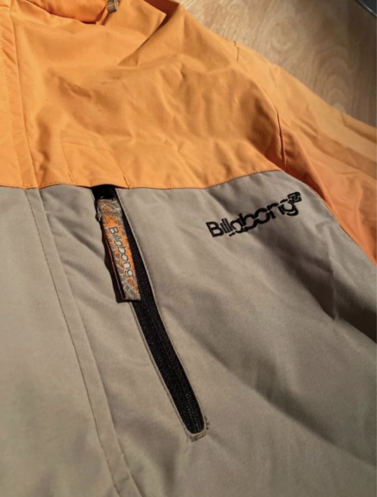 Casaco Billabong S Neve / Ski / Snowboard