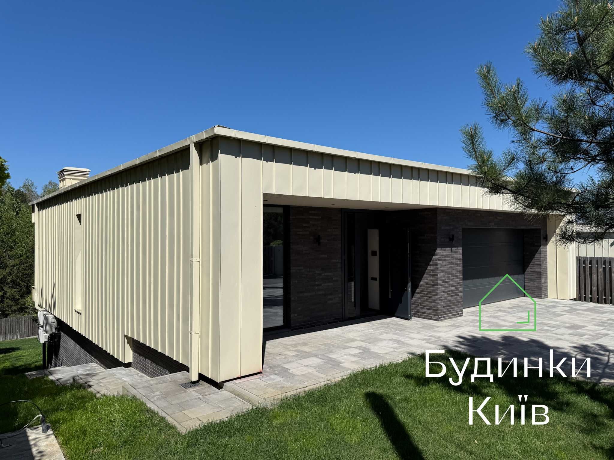 Продаж нового ВИДОВОГО будинку в Лісниках