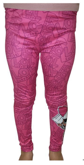 Lol Surprise Getry Legginsy Dziewczęce R  110  L.o.l