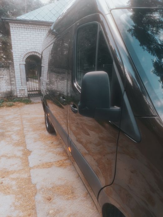 Mercedes sprinter