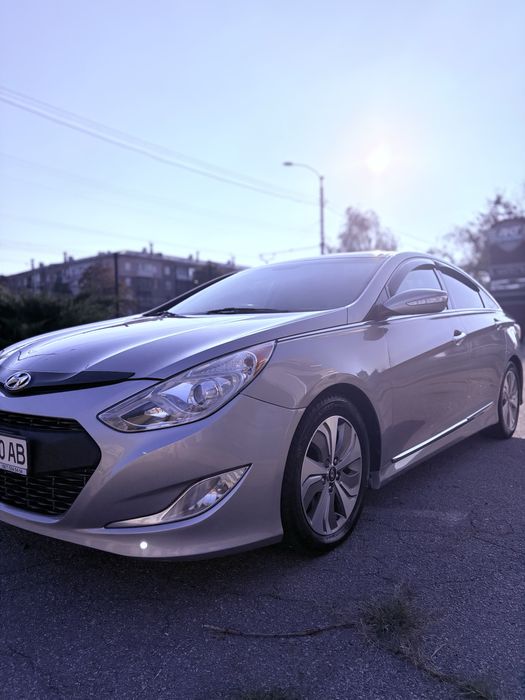 Hyundai sonata YF 2013 2.4 гібрид