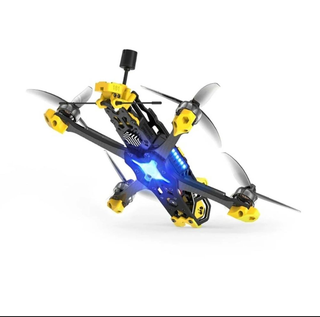 SpeedyBee Master 5 V2 Analog dron nowy tbs fpv 5 cali 6s