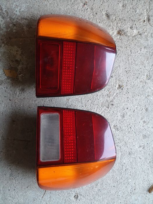 lampy tył vw polo III 6n komplet