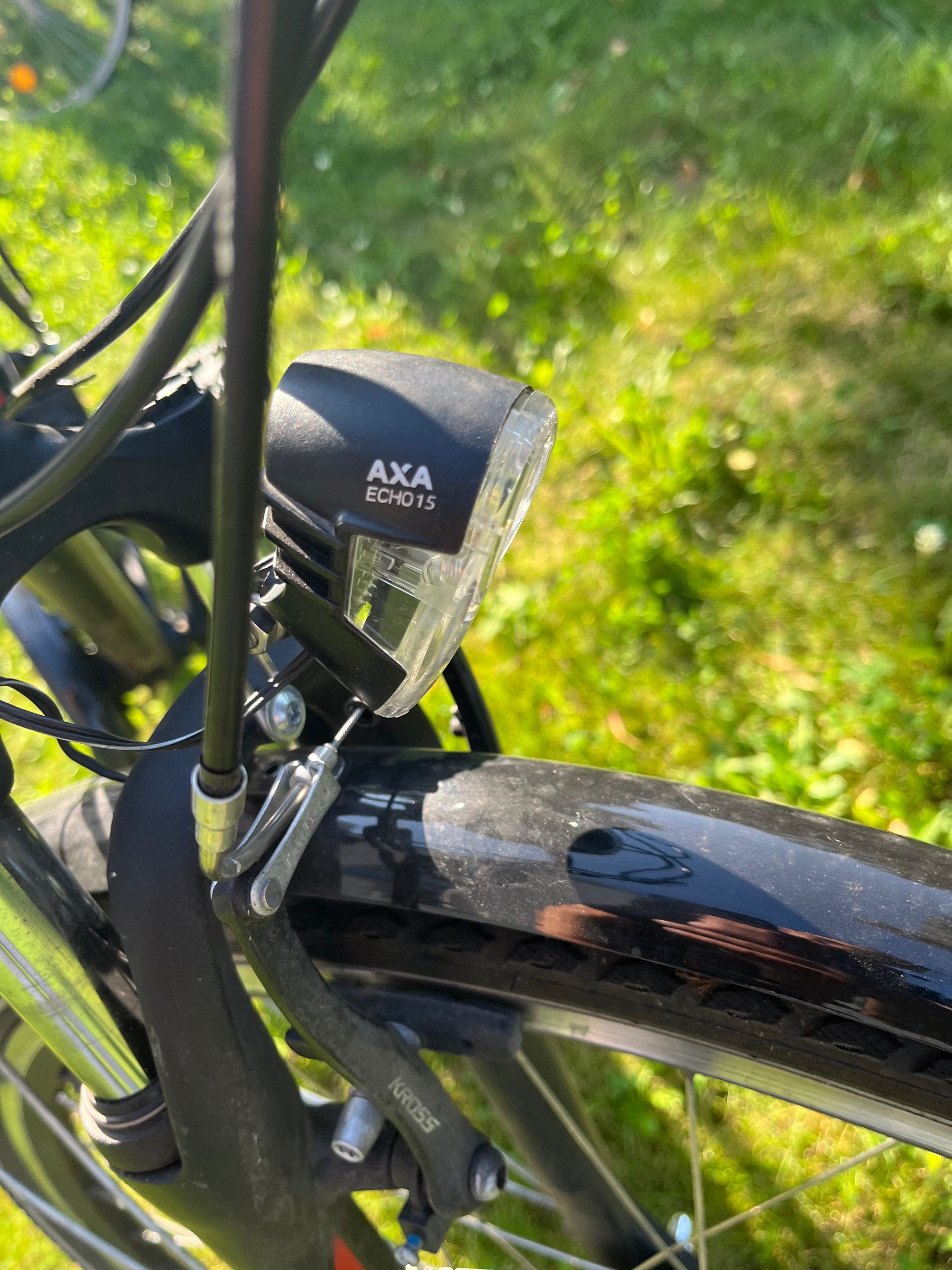 Rower Kross Trans 3.0, rama M