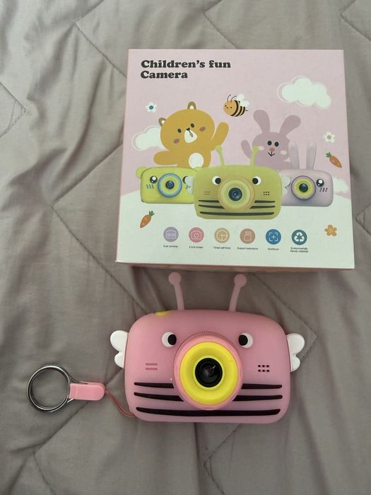 Камера дитяча для дівчаток