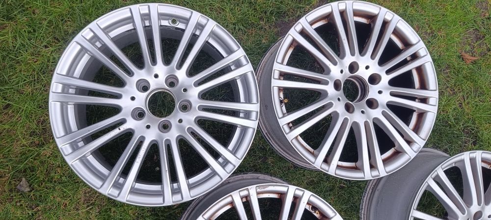 Alufelgi Mercedes W klasa, W212 , 17 cali