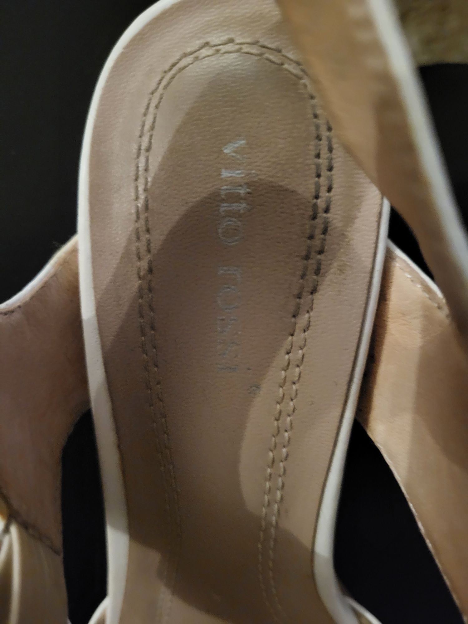 Buty skóra naturalna