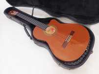 Guitarra Alhambra 5P - Fishman Pro Blend - c/ Hardcase