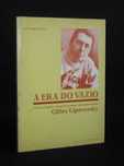 Livro A Era do Vazio Gilles Lipovetsky