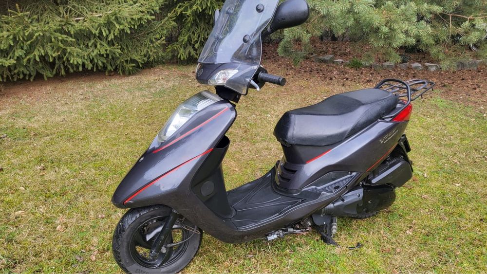 Yamaha Vity 125 !! 2011 rok !!