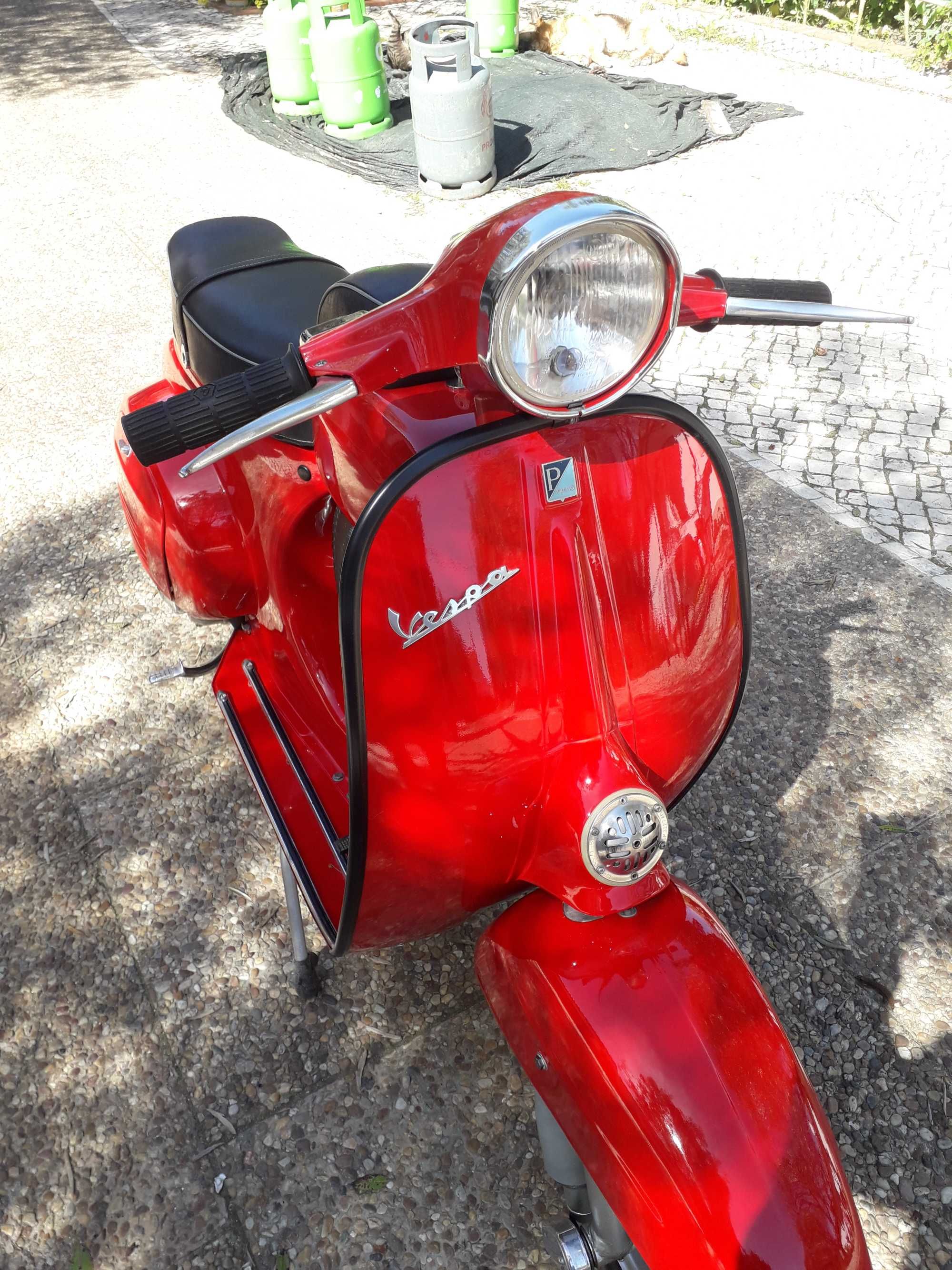 Vendo esta BELÌSSIMA ... Vespa 50SS