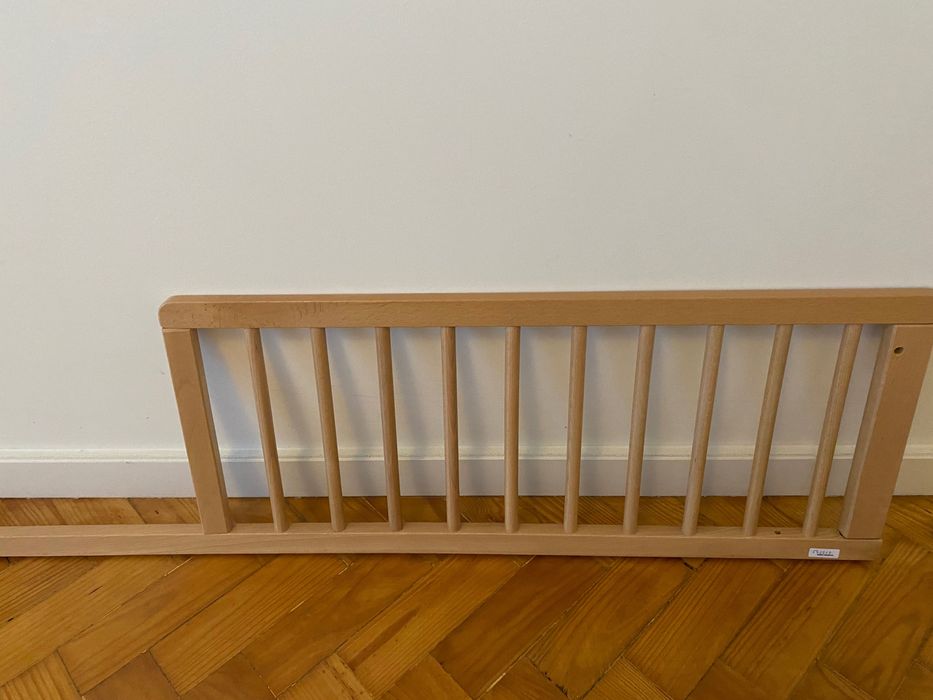 Grade proteção berço