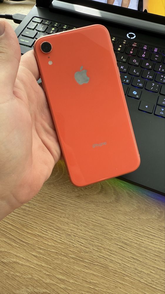 Iphone xr 64 neverlock