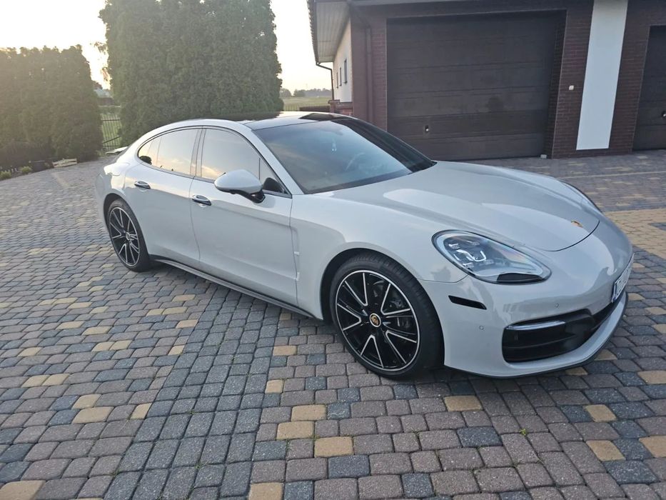 Porsche Panamera OKAZJA ! Porsche Panamera - Platinum Edition 2022. Stan Idealny!