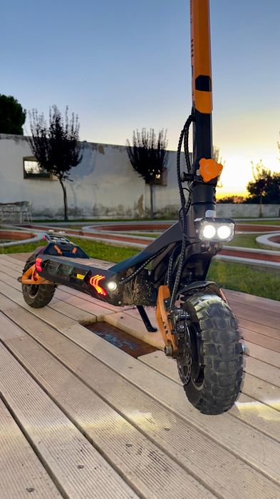 Trotinete kukirin g3 pro