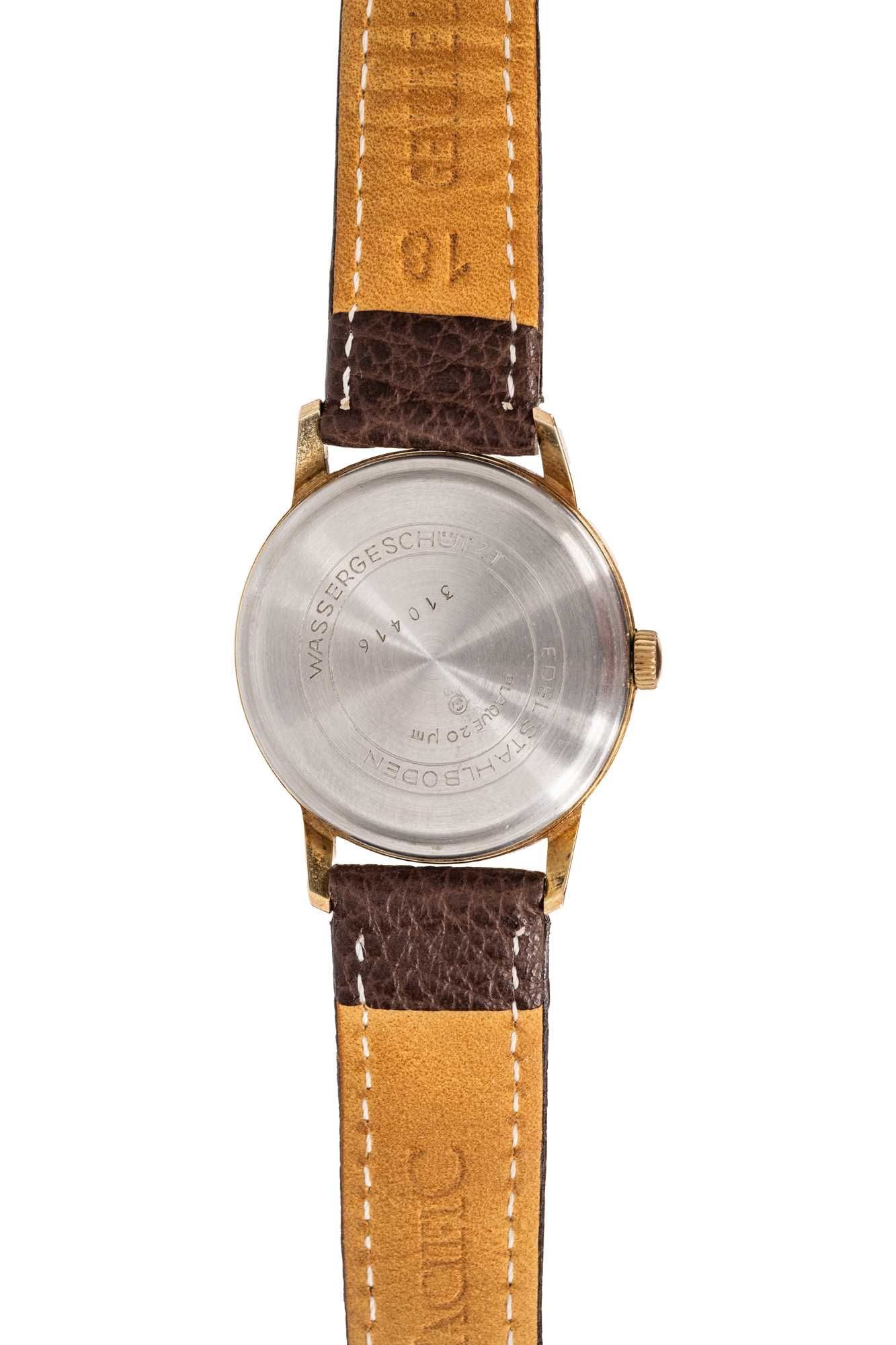Zegarek GlassHutte 17 Rubis z datownikiem