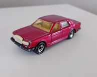 Matchbox Rolls Royce Silver Spirit stary resorak