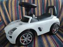 Jeździk Mercedes