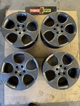 Komplet Felg 5x112 VW Golf/Passat GTI