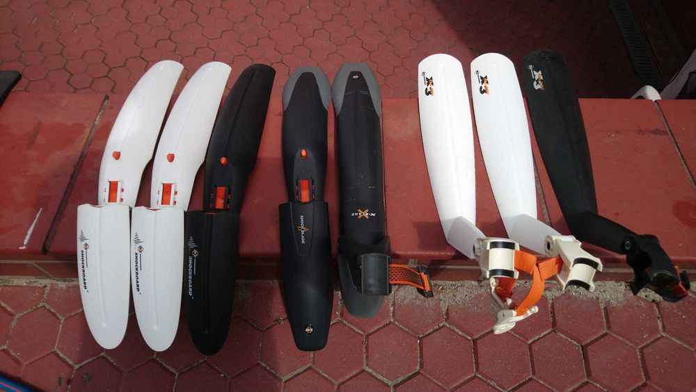Blotnik rower SKS shockboard x3 X-Tra-Dry