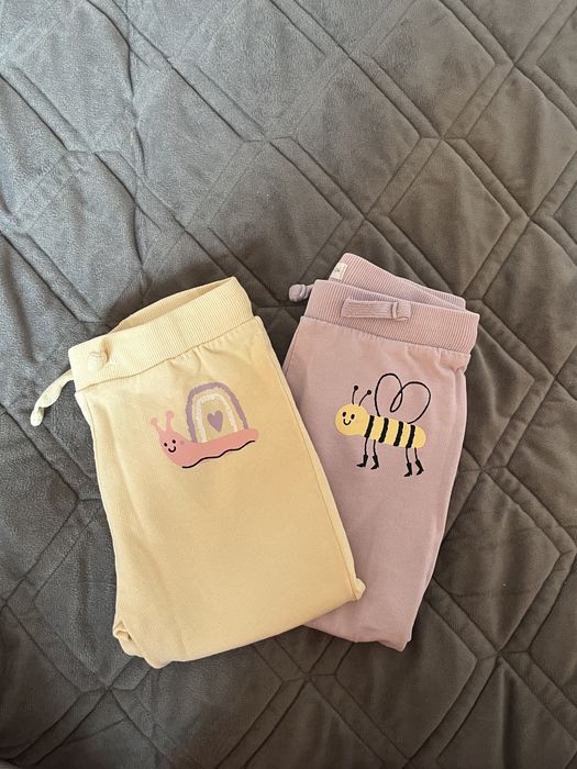 Спортивні штани для дівчинки 92р