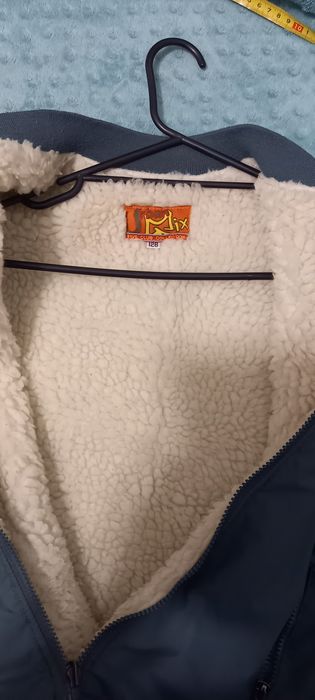 Bezrękawnik - korzuszek r.128